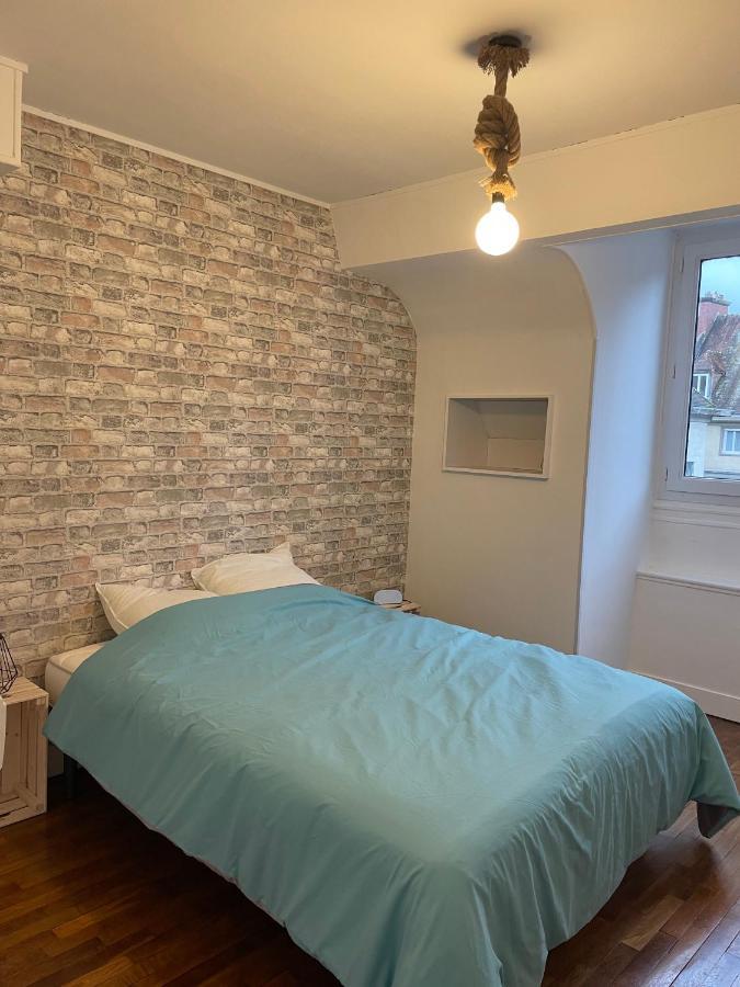 Pause En Seine- Appartement En Duplex Caudebec-en-Caux Exterior photo