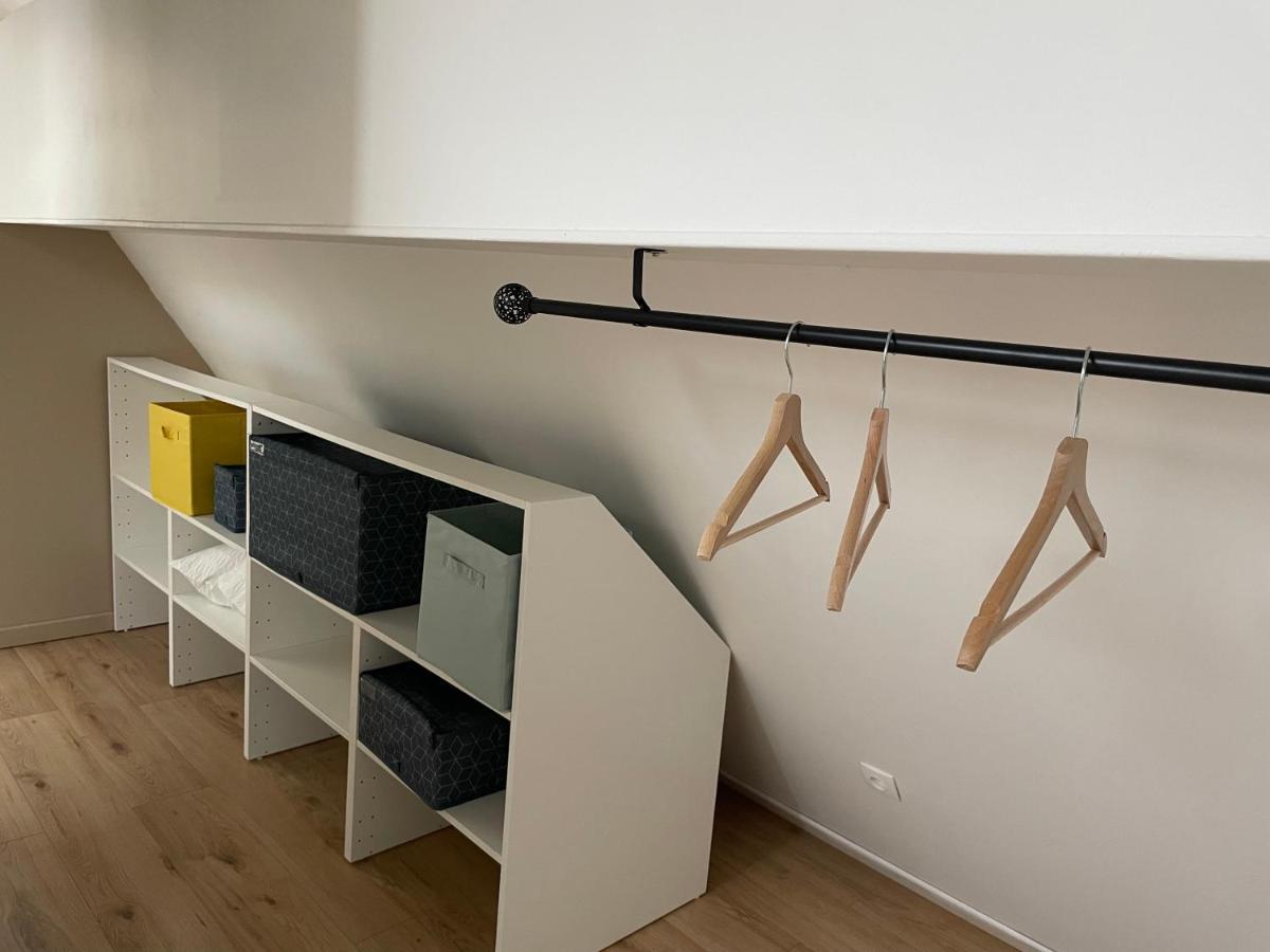 Pause En Seine- Appartement En Duplex Caudebec-en-Caux Exterior photo