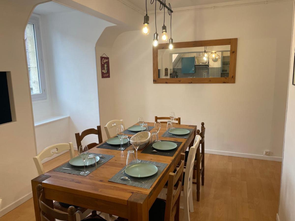 Pause En Seine- Appartement En Duplex Caudebec-en-Caux Exterior photo