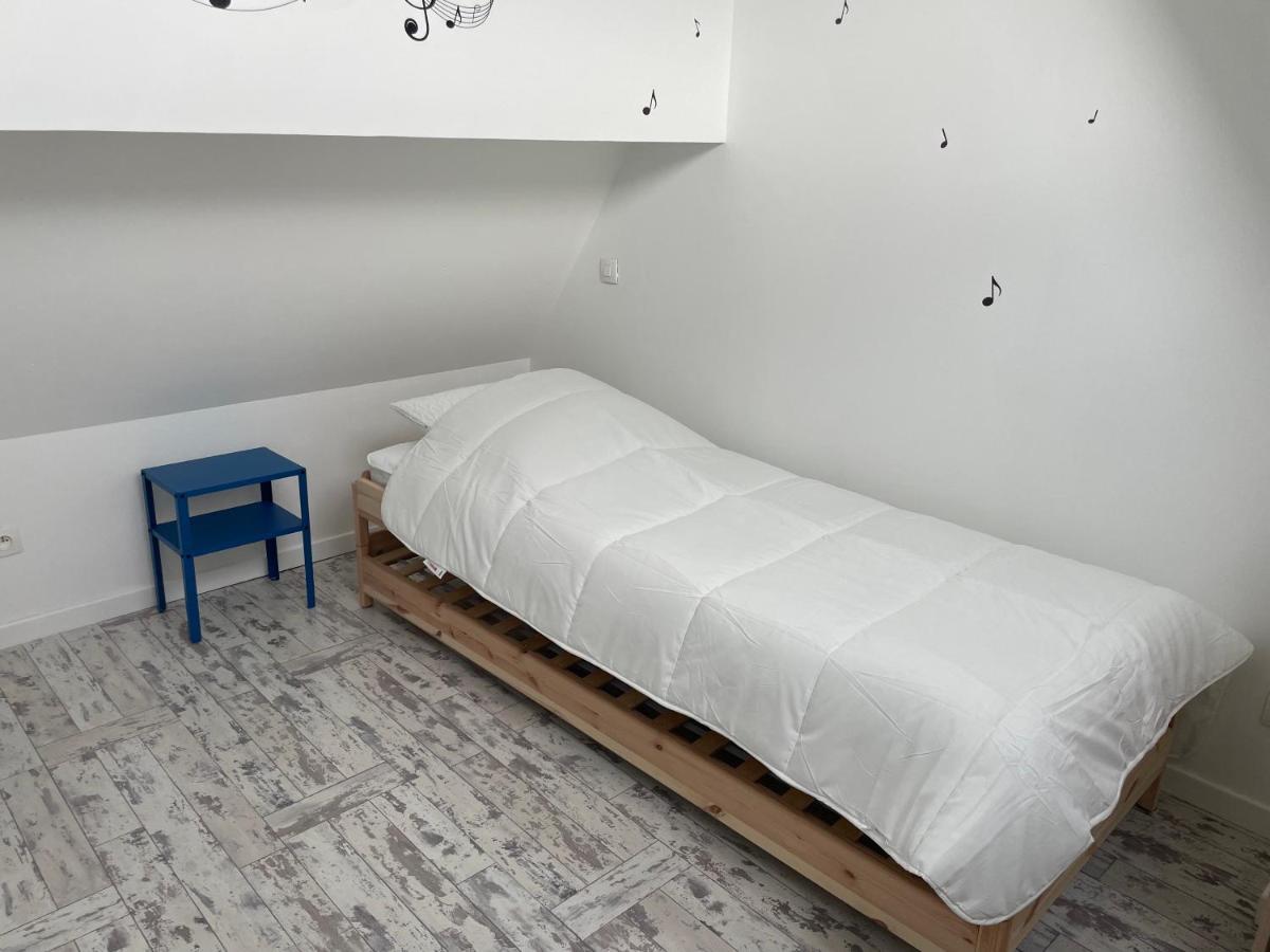 Pause En Seine- Appartement En Duplex Caudebec-en-Caux Exterior photo