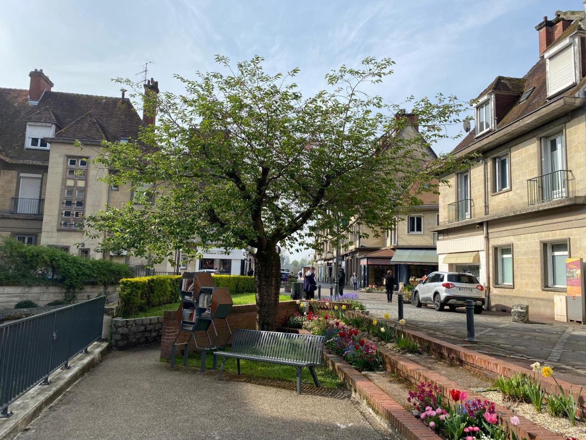 Pause En Seine- Appartement En Duplex Caudebec-en-Caux Exterior photo